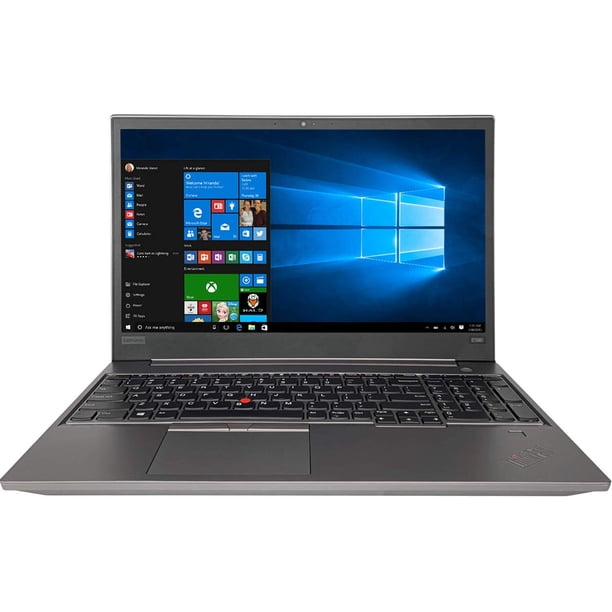 Lenovo ThinkPad E590 15.6" Full HD IPS Display Laptop - 8th Gen Intel