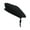 Black, variant on Wool Monty Beret, Navy Blue, L