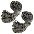 thumbnail image 1 of 2pcs 7 Rope Paracord Parachute Rope Resistant Camping Survival Color: Grey Camo Length: 15M,2 x Paracord,Grey Camo, 1 of 3
