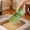 Green, variant on Integrated Cat Litter Scoop with Waste Bin, 2-in-1 Sifting Shovel & Storage Container, Odor-Proof Portable Cleaning Kit for Travel & Home Use