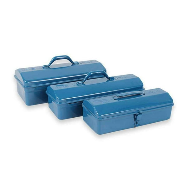Multifunctional Tool Case Anti-Broken Metal Car Hardware tool box Tool box Repair Tool Car repair tool box Storage Box