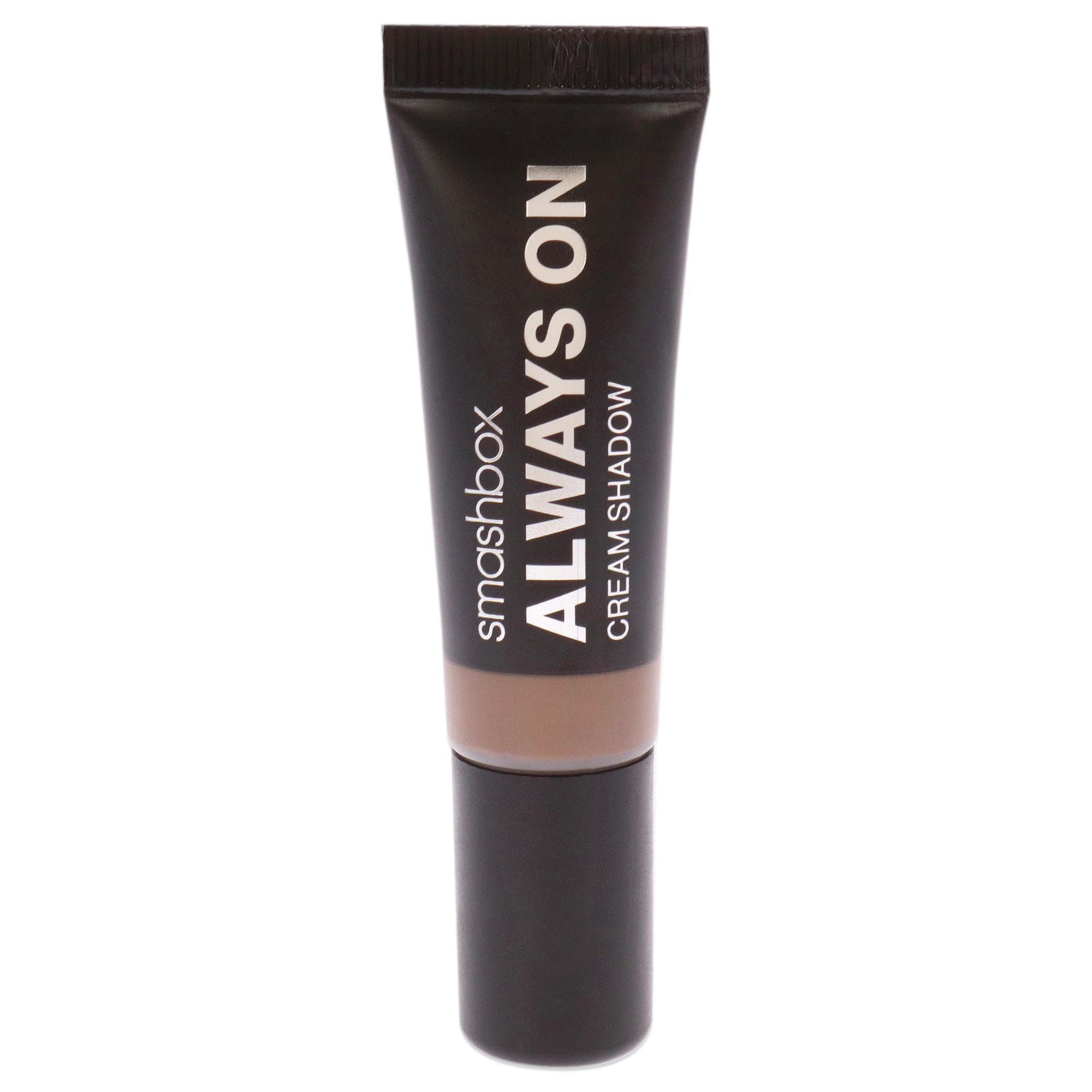 SmashBox Always On Cream Eyeshadow - Greige, 0.34 oz Eye Shadow