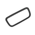 thumbnail image 5 of Carbon Fiber Headlight Button Frame Cover Trim for Hyundai Santa Fe 2019-2023, 5 of 8