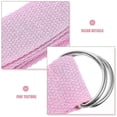 thumbnail image 4 of 3pcs Professional Yoga Strap Daily Use Exercise Band Reusable Stretching Strap Yoga Accessory, 4 of 4