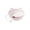 Pink, variant on Yhmxh Cat Bed Basket with Knotted Toy Ball, Breathable Cotton Rope Kitten Sleeping Nest, Washable Cat Cave Bed, Durable Cozy Pet Sleeping Cradle for Indoor Cats Small Kittens Rest Playing Home Decor
