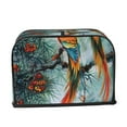 thumbnail image 2 of Fotbe Exotic Birds Forest for Two Slice Toaster Cover, Fingerprint Protector, Super Soft Appliance Cover And Dust Cover,Bread Dust Cover & Fingerprint Protection, 2 of 7
