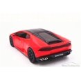 thumbnail image 3 of Lamborghini Huracan LP 610-4, Red - Maisto 32503R - 1/24 Scale Diecast Model Toy Car, 3 of 7