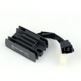 thumbnail image 2 of Regulator Rectifier Voltage Fit For Suzuki GN125 250cc 5 wires, 2 of 4