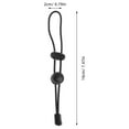 thumbnail image 2 of WASHWEPE 2-Pack Elastic Rope Hiking Gear with Backpack Pole Holder for Men and Women Outdoor Adventure Essentials, 2 of 8