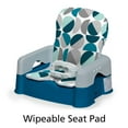 thumbnail image 5 of Safety 1ˢᵗ Deluxe Sit, Snack & Go Convertible Booster, Laguna Beach, 5 of 20