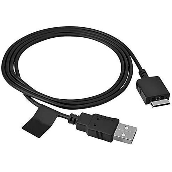 Durpower USB Cable Sync Data Cord for Sony NWZ-E464 NWZ-S515 NWZ-S516 NWZ-S544 NWZ-S545