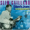 thumbnail image 3 of Slim Gaillard - Slims Jam Rare Recordings Never Before On CD - 780674244121, 3 of 4
