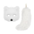 thumbnail image 1 of Máscara y Cola de Therian Strade Fareast Limited Accesorios para Disfraces de Halloween, 1 of 8