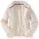 thumbnail image 2 of Chaqueta acolchada ligera Aeropostale para mujer blanco talla XS Chaqueta acolchada, 2 of 3