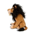thumbnail image 4 of A4B The Lion King Plush Toy Exclusive Big Size Deluxe Plush Figure Scar Plush Toys 34Cm, 4 of 6