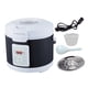 thumbnail image 2 of Olla arrocera eléctrica portátil para coche, 12 V, 24 V, 3 L, vaporera de alimentos, a prueba de fugas, multiusos Estilo B, 2 of 9