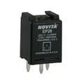 thumbnail image 1 of EP28 Hazard Warning and Turn Signal Flasher By NOVITA FLASHERS, 1 of 4