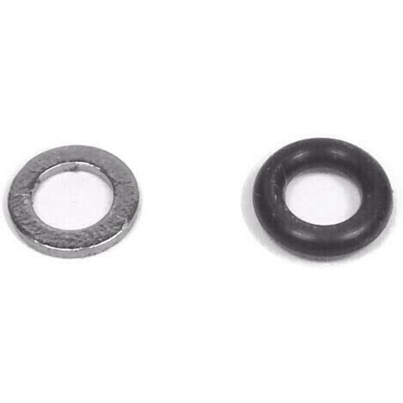 Carburetor Adjustment Air Fuel Mixture Screw Washer & O-Ring Fits Honda Kawasaki Suzuki Yamaha 0118-000