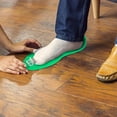 thumbnail image 3 of Foot Measurement Device | Kids Foot Length Measure Gauge Shoe Sizer Measuring for Infants Kids Men Women Adults,Green, 3 of 8