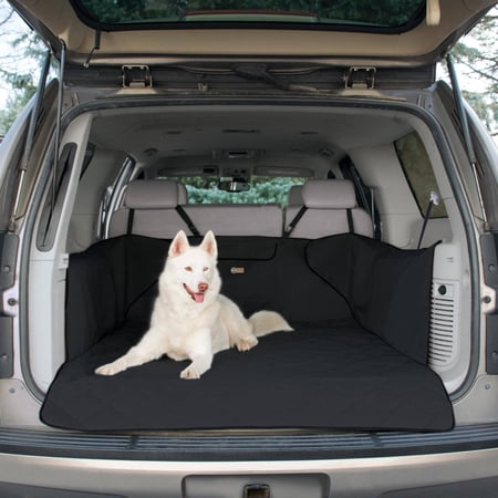 K&H Pet Products Quilted Cargo Cover Full Size Black