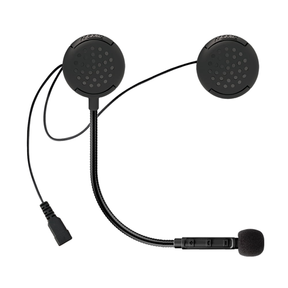 MaxTo M1 Motorcycle Riders BT Headphone 