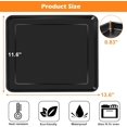 thumbnail image 3 of ; 脳; Moule à Pâtisserie pour Four Intelligent Compact, Qualité Alimentaire, Antiadhésif, Pièces de Rechange et Accessoires pour Four Grille-Pain Compatibles avec Mini Four Grille-Pain Intelligent, Lave-Vaisselle, 3 of 8