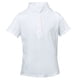 thumbnail image 1 of Dublin - Camisa Ria de competición de manga corta para chica mujer (Blanco), 1 of 2