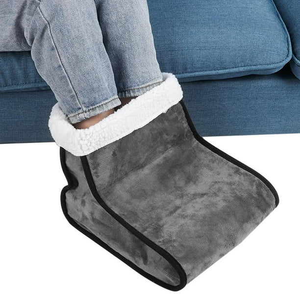 Mgaxyff 100240V Electric Foot Warmer Detachable Feet Heating Boot