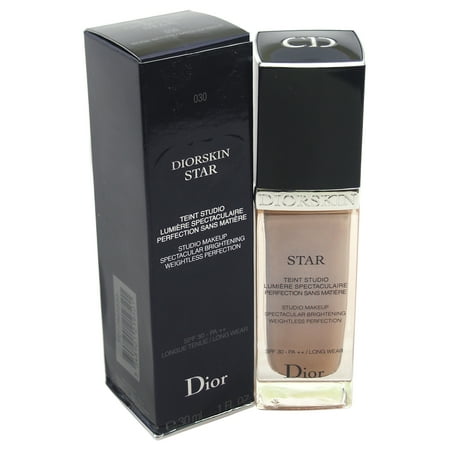 EAN 3348901219501 Diorskin Star Studio Makeup Spectacular Brightening Perfection SPF 30 030 Medi upcitemdb