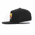 thumbnail image 3 of Rippin Sunset Hat-Black, 3 of 21