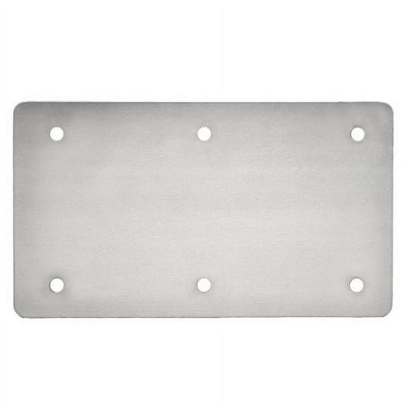 Sea Ray Boat Backing Plate | 14 1/4 x 8 1/4 Inch Heavy Duty Aluminum