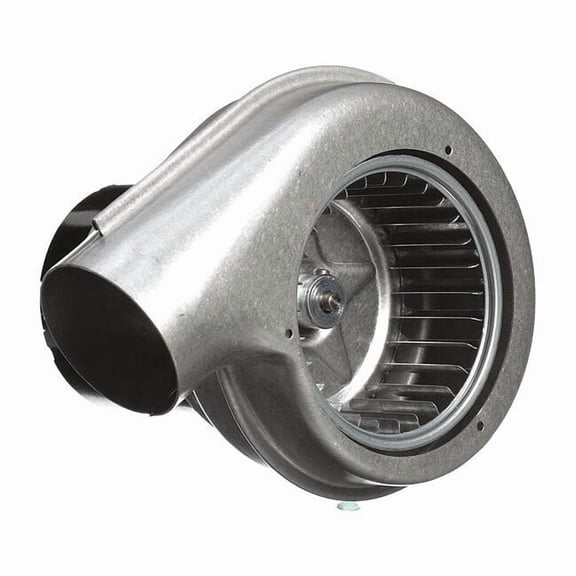 Fasco Round OEM Blower, 3000 RPM, 1 Phase, Direct, Steel 1 Speed A164