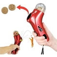 thumbnail image 4 of AAOMASSR Automatic Pet Feeder Food Dispenser Food Catapult Dog Cat Puppy Snacks Feeder Treat Launcher Interactive Tool(Red), 4 of 5