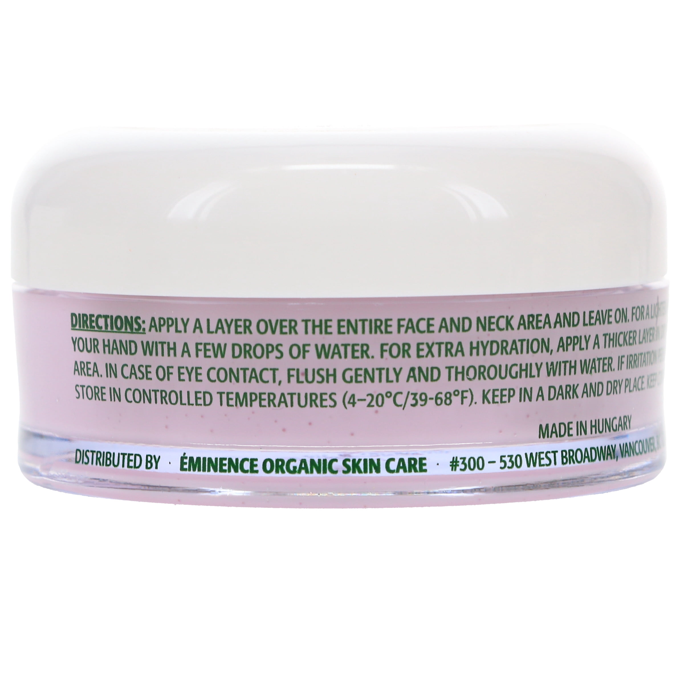 Eminence Firm Skin Acai Moisturizer 2 oz