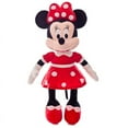 thumbnail image 5 of 20-75cm Disney Mickey y Minnie Mouse juguetes de peluche almohada Kawaii Mickey Minnie muñeco de peluche dibujos animados elfo muñeco de peluche regalo de Navidad para niños, 5 of 5