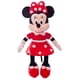 thumbnail image 5 of 20-75cm Disney Mickey y Minnie Mouse juguetes de peluche almohada Kawaii Mickey Minnie muñeco de peluche dibujos animados elfo muñeco de peluche regalo de Navidad para niños, 5 of 5
