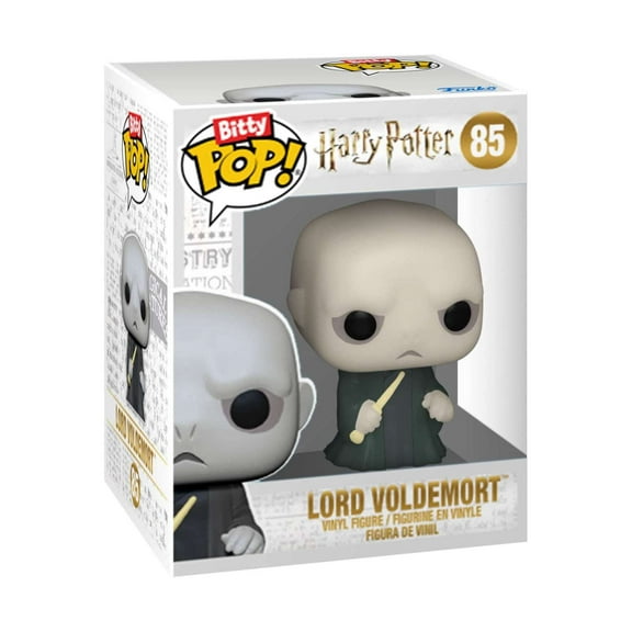 Funko Harry Potter Bitty POP! Lord Voldemort Micro Figure (No Packaging)