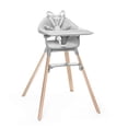 thumbnail image 1 of Trona Stokke Clikk Cloud Grey, todo en uno, de 6 a 36 meses, 1 of 7