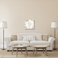 thumbnail image 3 of Global Gallery's 'Blue Blossom V' By Pela Stretched Canvas Wall Art, 3 of 4