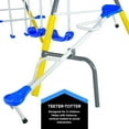 Sportspower Cambridge Metal Swing Set with 2 Swings, TeeterTotter, 2