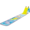 Little Tikes 640278 Wet and Dry First Slide Backyard Water Slide for Toddlers