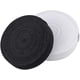thumbnail image 1 of Juego de 2 Rollos de Bandas Elásticas, Cintas Elásticas de 5m × 20mm con Estiramiento Fuerte, Accesorios de Costura para Manualidades de Bricolaje (Negro + Blanco), 1 of 5