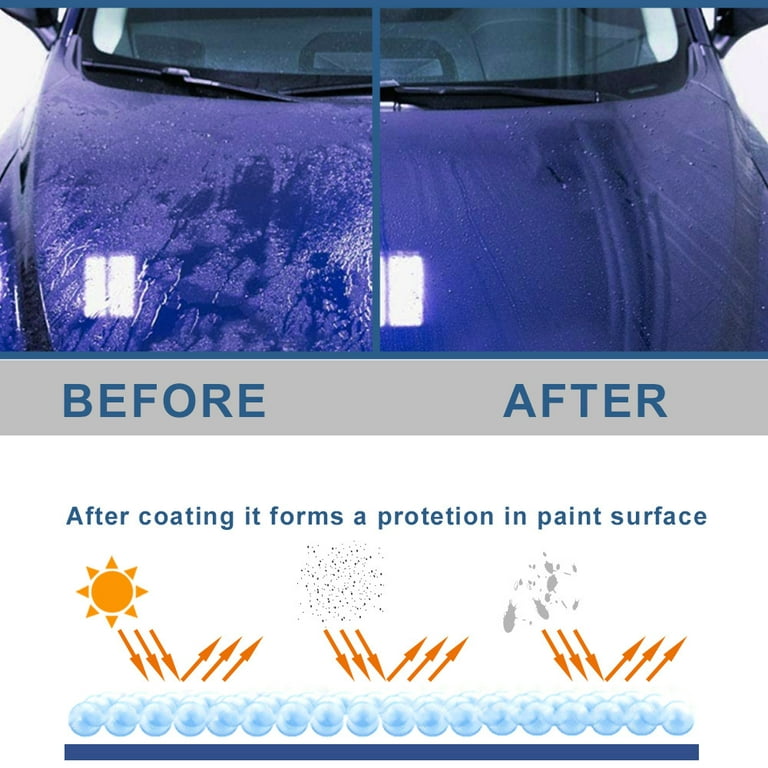 Windshield Coating Car Glass Waterproof Anti Fog Coating Agent
