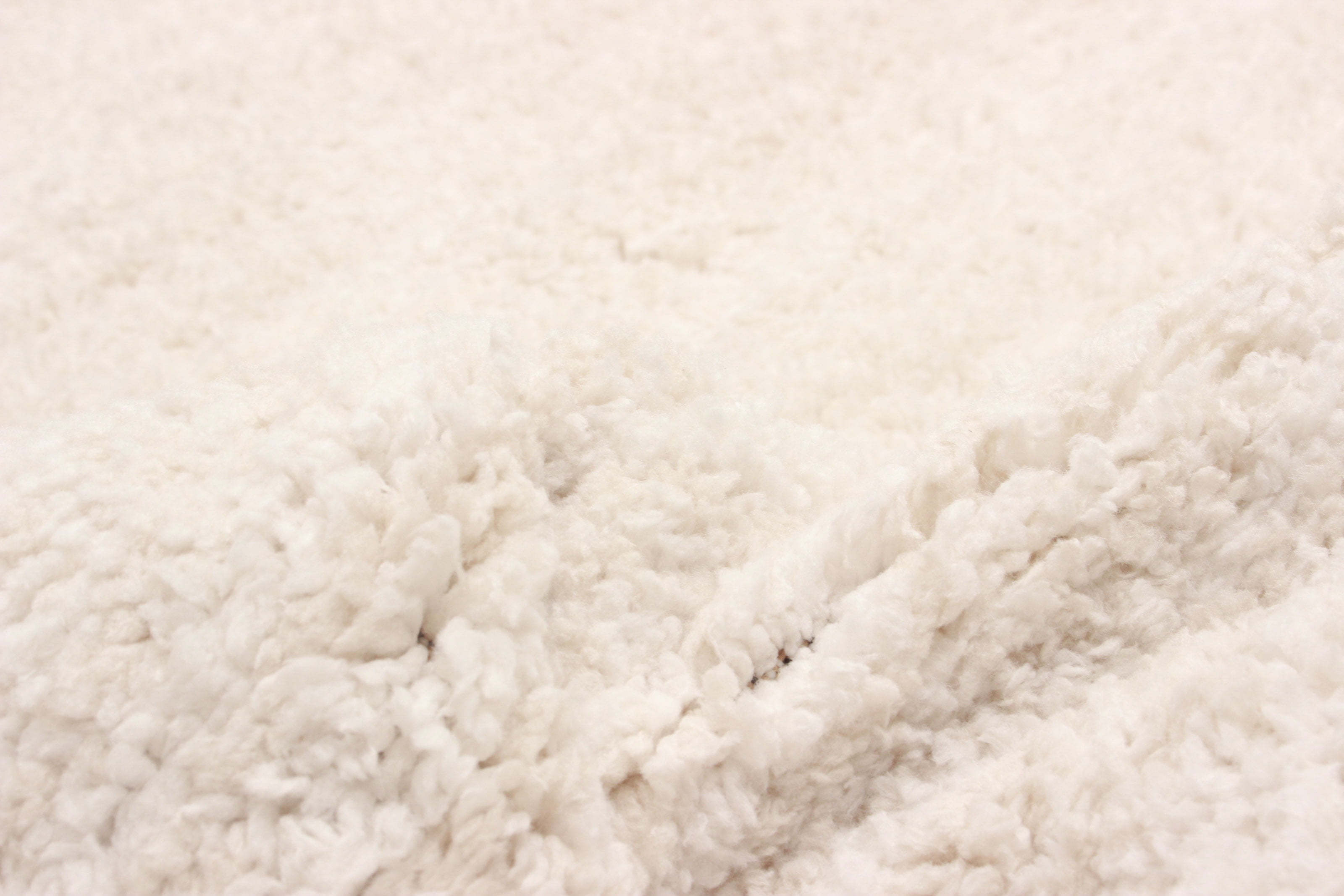 ECARPET Yeti Contemporary/Modern, Plush & Shags Area Rug for Living Room, Bedroom, Dining Room, Entrance, Hallway and More.