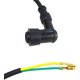 thumbnail image 5 of Bobina de encendido con tapa para Honda CT90 CM91 C90M Trail 1966-1979. Reemplaza 30530-102-780, color negro., 5 of 5