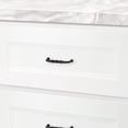 thumbnail image 6 of Baldwin 4964190BIN Colonial 4" Center To Center Handle Cabinet Pull From The Estate, 6 of 7