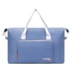 thumbnail image 1 of Bolsa de viaje plegable de gran capacidad | Organizador portátil con separación de ropa húmeda y seca | Diseño multibolsillos para viajes de negocios y corta distancia, 1 of 2