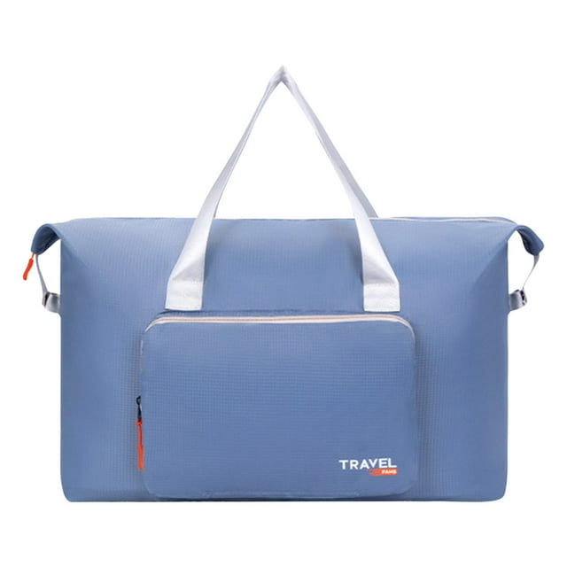 Sac de Voyage Grande Capacité Sac de Bagage Pliable Sac de Rangement Portable Sac de Rangement pour Voyages d'Affaires de Courte Distance