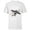 White, variant on Disney Pixar Toy Story Buzz Lightyear The World’s Greatest - Short Sleeve T-Shirt for Kids - Customized-Athletic Heather