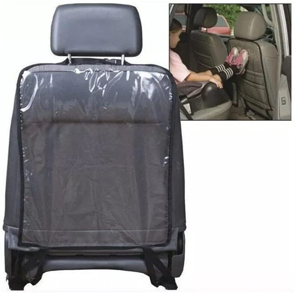 plastic back seat covers